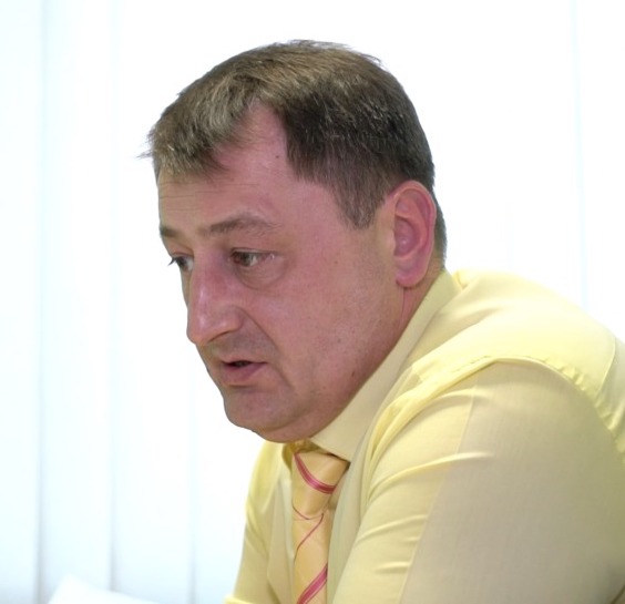 судья Деснянского района города Киева Олег Грегуль