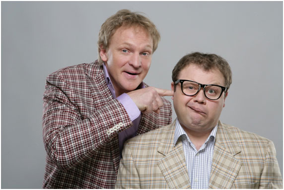 Сергей Писаренко и Евгений Никишин поедут в турне вместе с Дизель Шоу