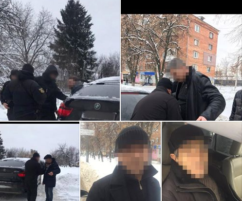 Оперативники помешали собранию криминальных авторитетов