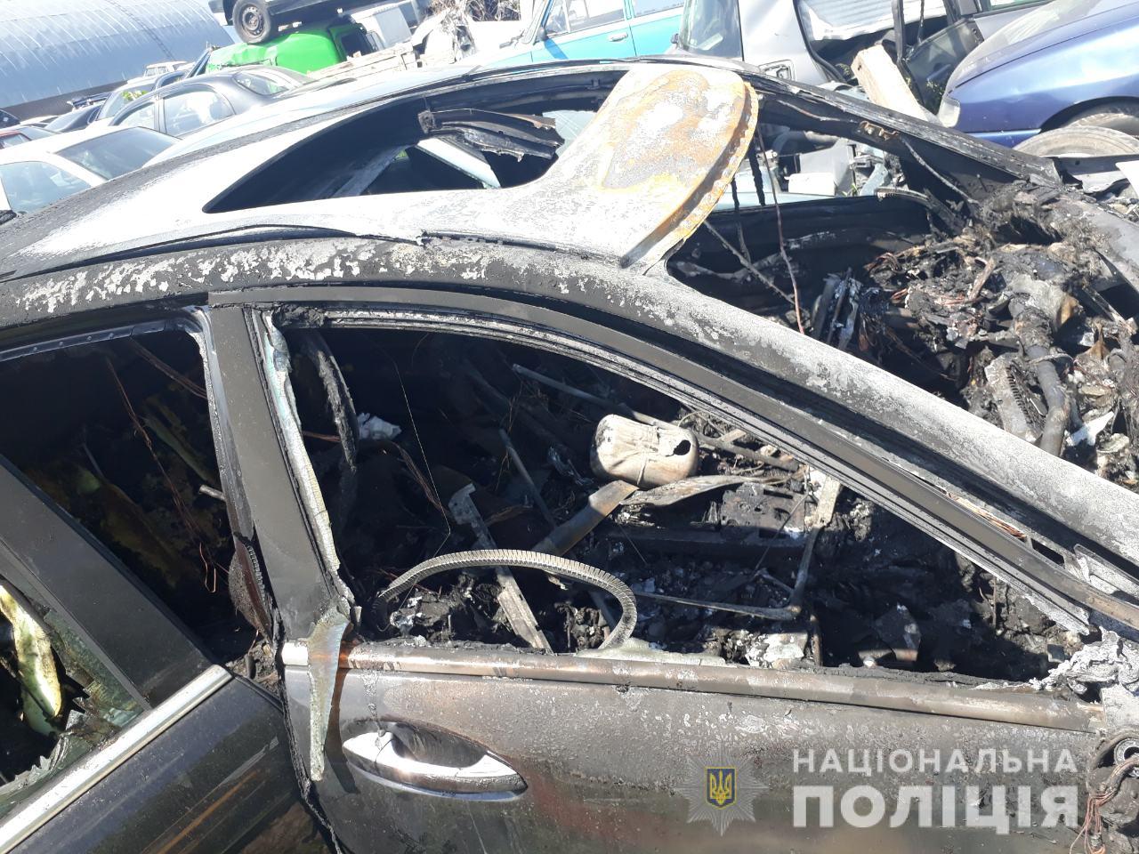 После ДТП у водителя обнаружили гранату и пистолет