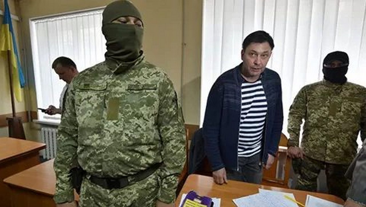 Кирилл Вышинский