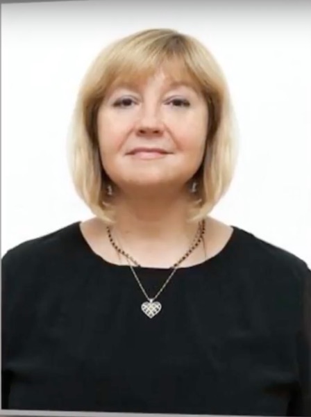 Судья Высшего спецсуда по рассмотрению гражданских и криминальных дел Марина Червинская