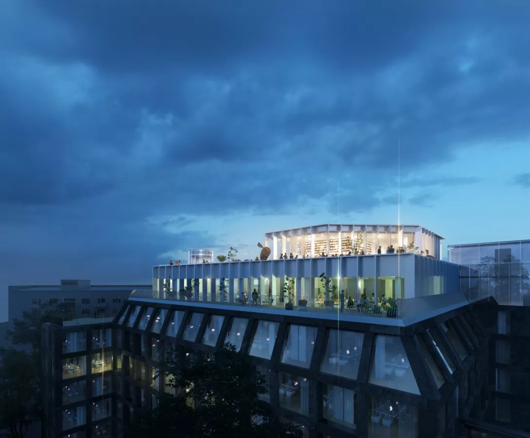 ANDRIYIVSKY City Space