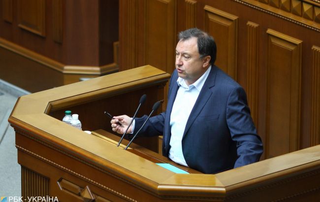 Николай Княжицкий (Фото:Виталий Носач/РБК-Украина)