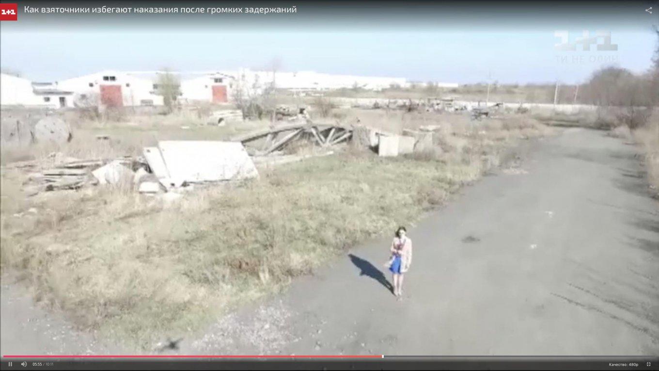 За что Василий Косовец получил взятку?