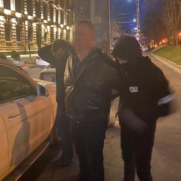 В Борисполе депутата поймали на взятке