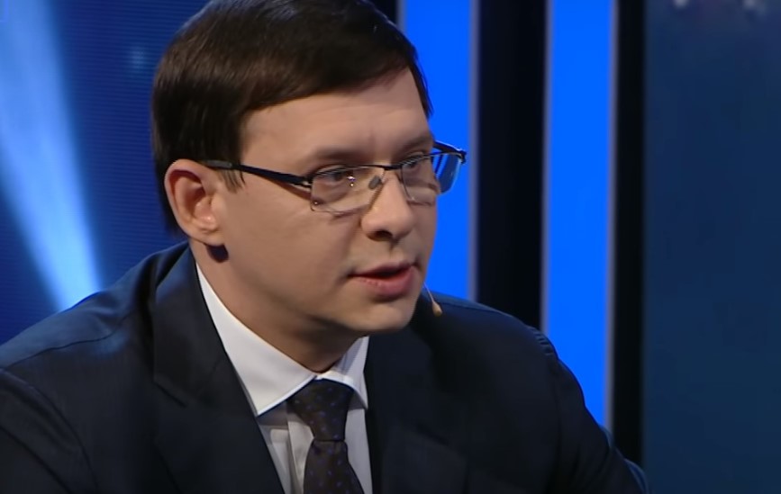 Евгений Мураев снял свою кандидатуру в пользу Александра Вилкула