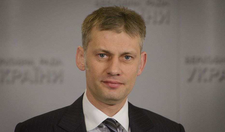 Руслан Сидорович, народный депутат от 