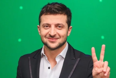 Владимир Зеленский