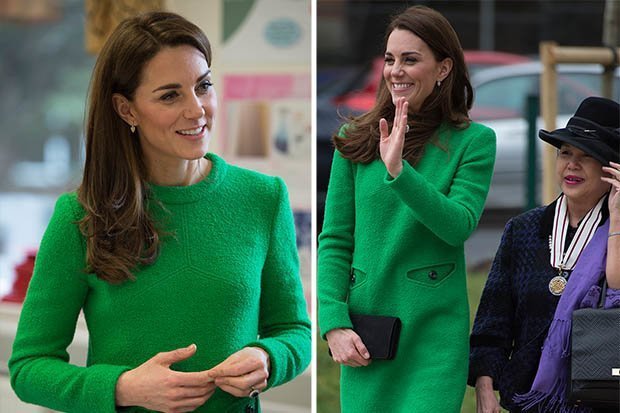 Кейт Миддлтон