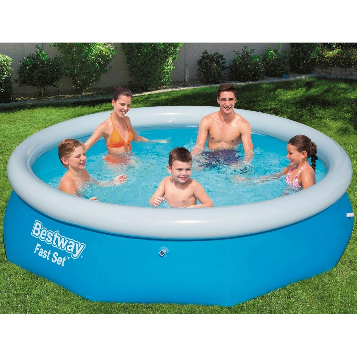 Надувні басейни