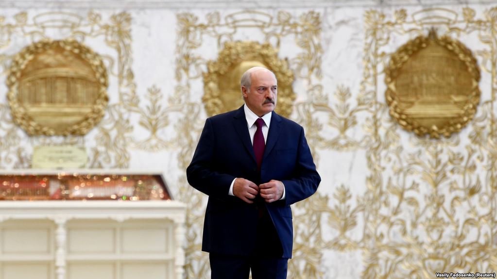 Александр Лукашенко