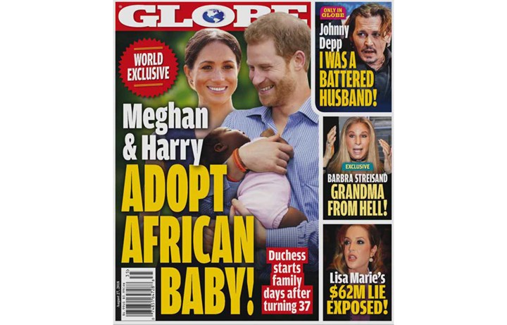 принц Гарри и Меган Маркл