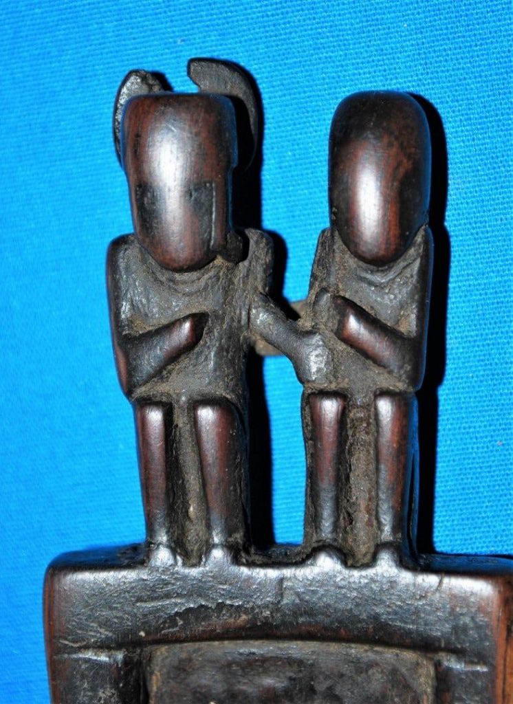 Ученые исследовали сумку из пещеры древнего шамана