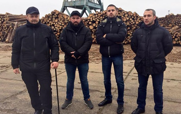 Депутаты голосовали, находясь в Одесской области