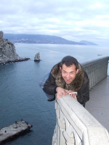 Дмитрий Карп