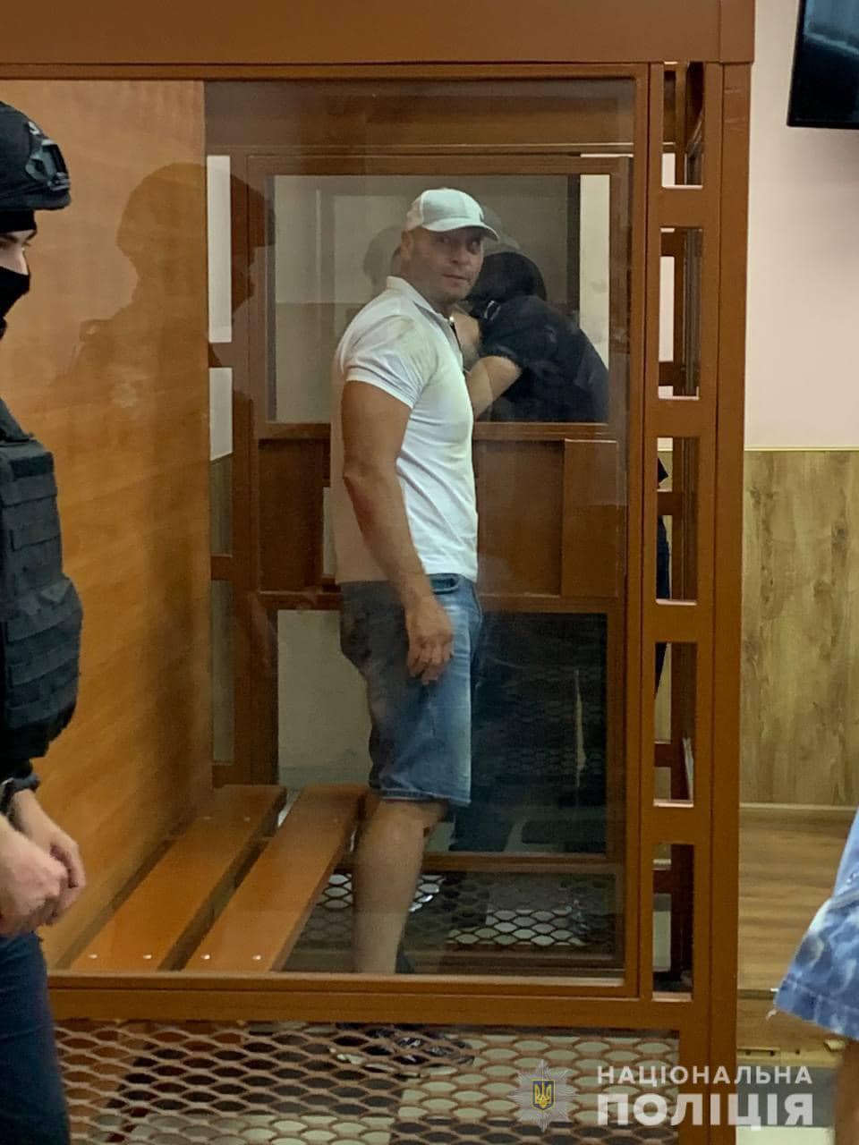 На Киевщине правоохранители задержали банду Сенсея