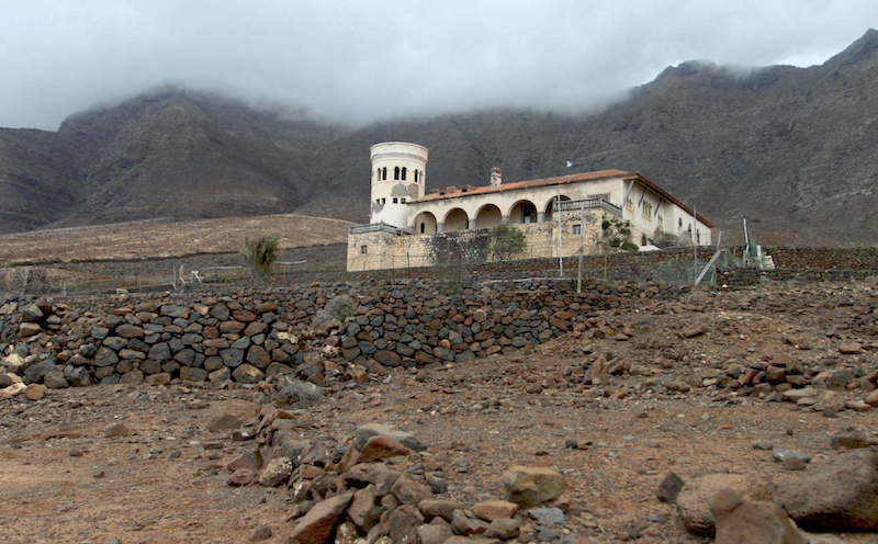 Вилла Винтера (Фуэртевентура)