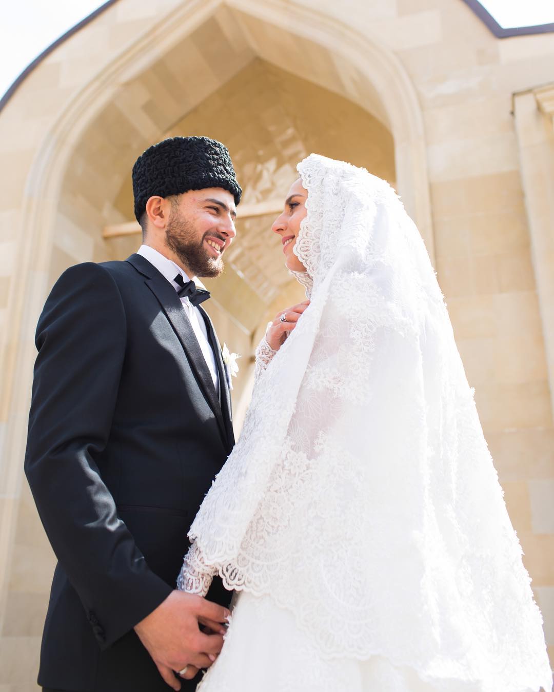 Джамала и Бекир Сулейманов