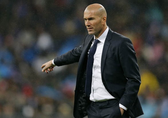 Зинедин Зидан