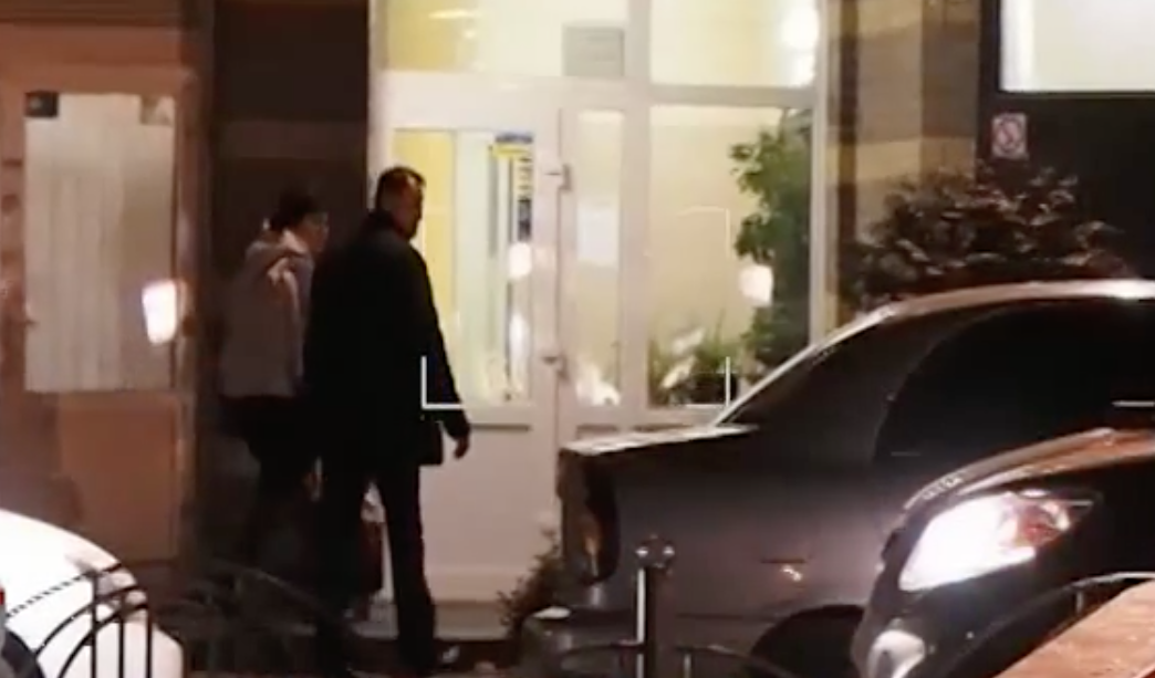 где живет судья Олег Грегуль