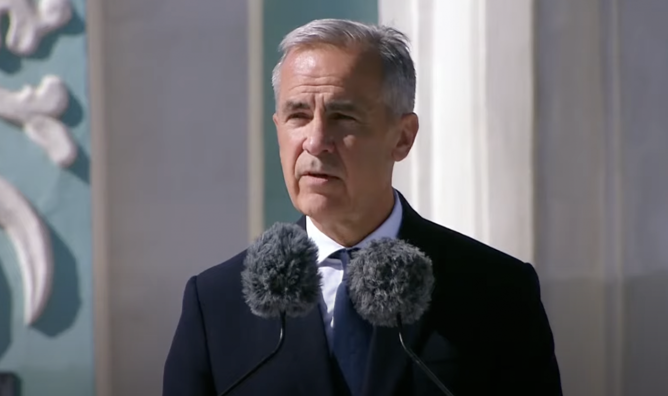 прем’єр-міністр Канади Марк Карні