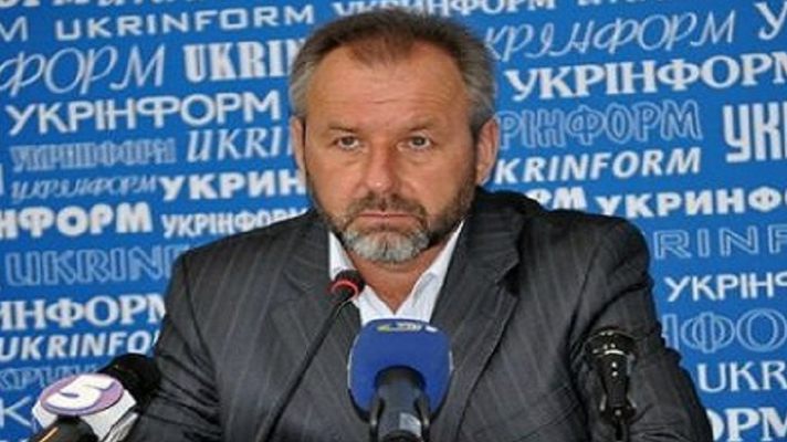 Юрий Загородний