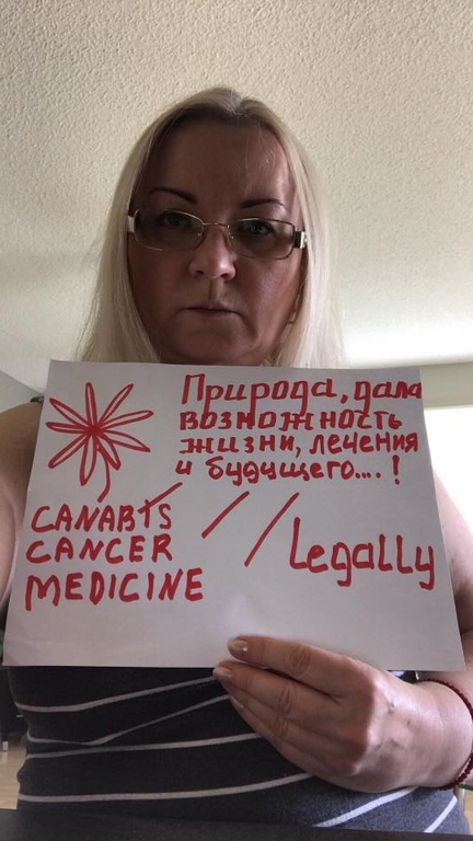 Людмила Василченко, Канада 