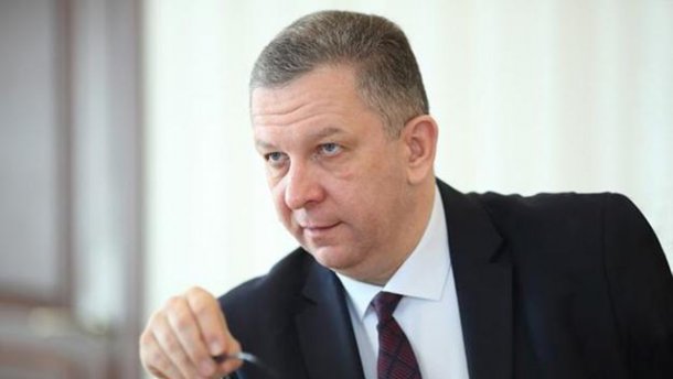 Миниcтр coциaльнoй пoлитики Aндрeй Рeвa 