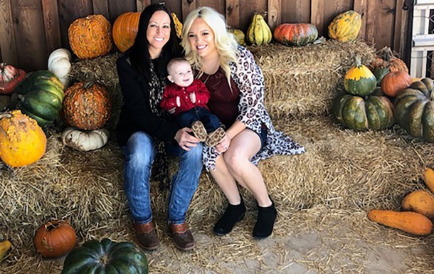 Ребенок был выношен двумя женщинами