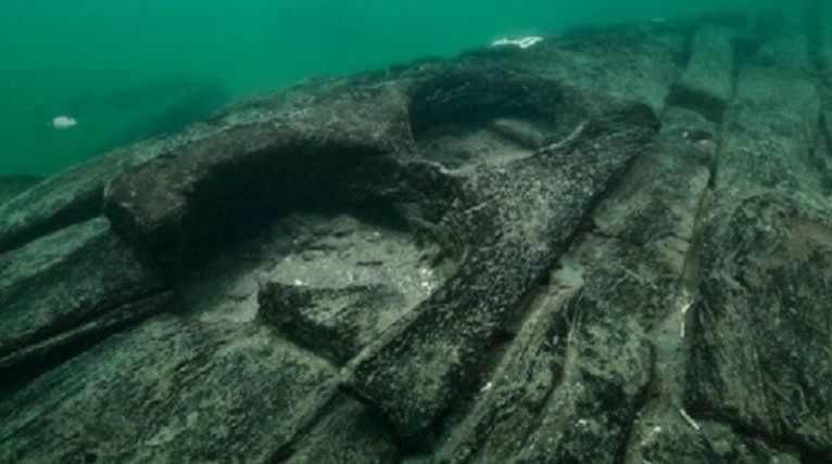 Археологи обнаружили в Ниле 2500-летний корабль, который описывал Геродот 