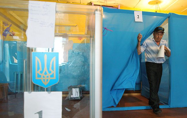 Часть украинских политических сил решили объединиться и совместно идти на выборы. Источник фото – «РБК-Украина»