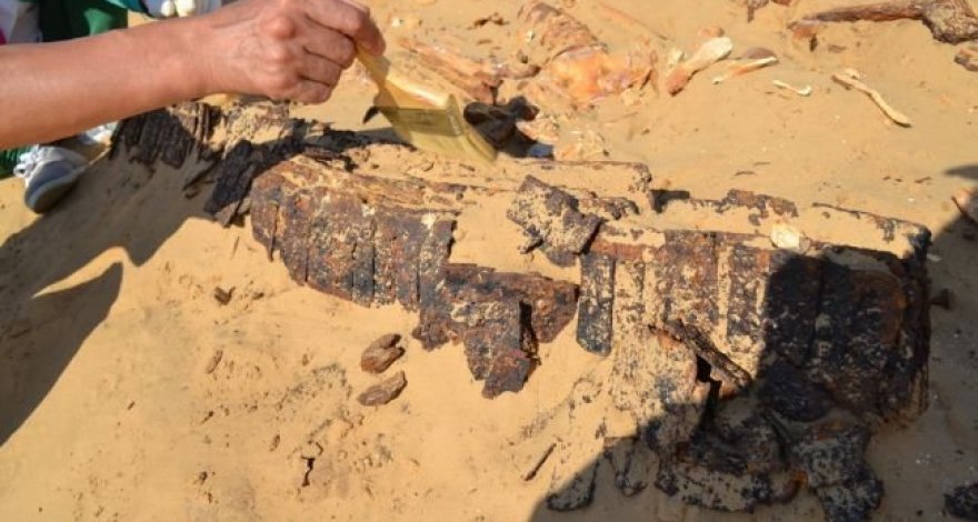 В Китае обнаружены астрономические артефакты