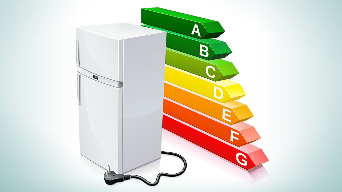 Скільки електроенергії споживають холодильники