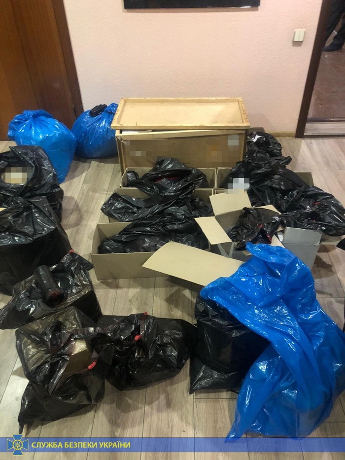 СБУ раскрыла миллионную аферу с запчастями для самолетов ВСУ