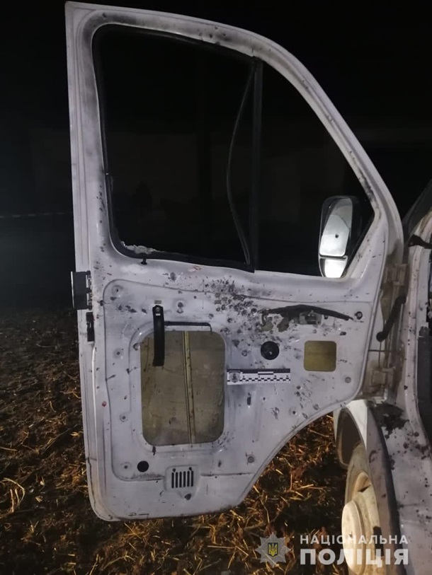 В Одесской области подростку оторвало руку при взрыве гранаты