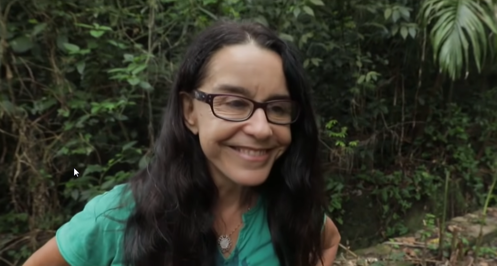 Рабыня Изаура едет в Украину. Луселия Сантус