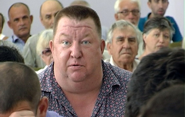 Депутат Александр Бондаренко