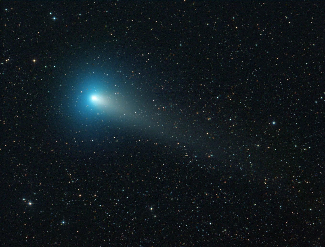 Комета 21P/Джакобини-Циннера