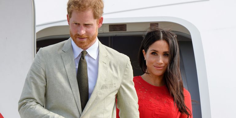 Меган Маркл и принц Гарри