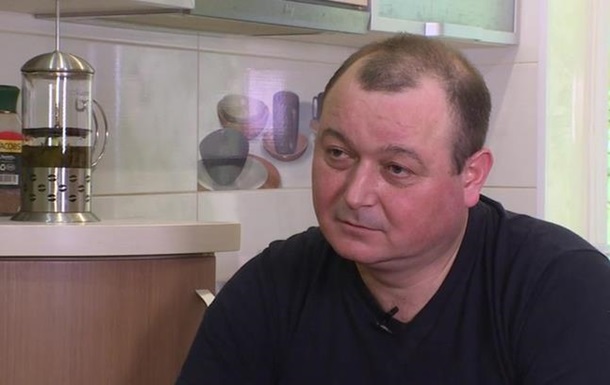 Владимир Горбенко рассказал о побеге в Крым