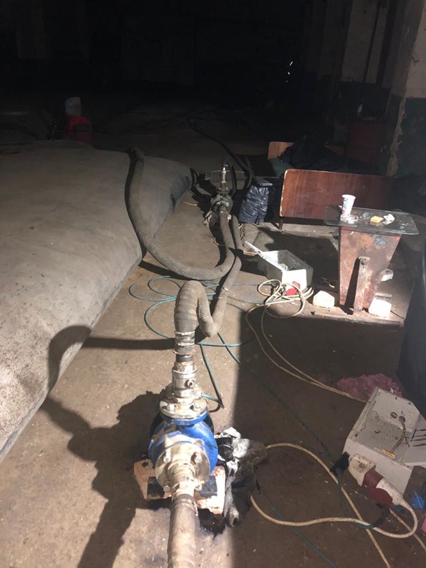 Из нефтепровода Дружба во Львовской области похищали нефть