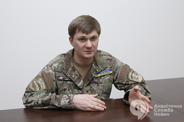 Скандальный экс-глава Одесской таможни Александр Власов