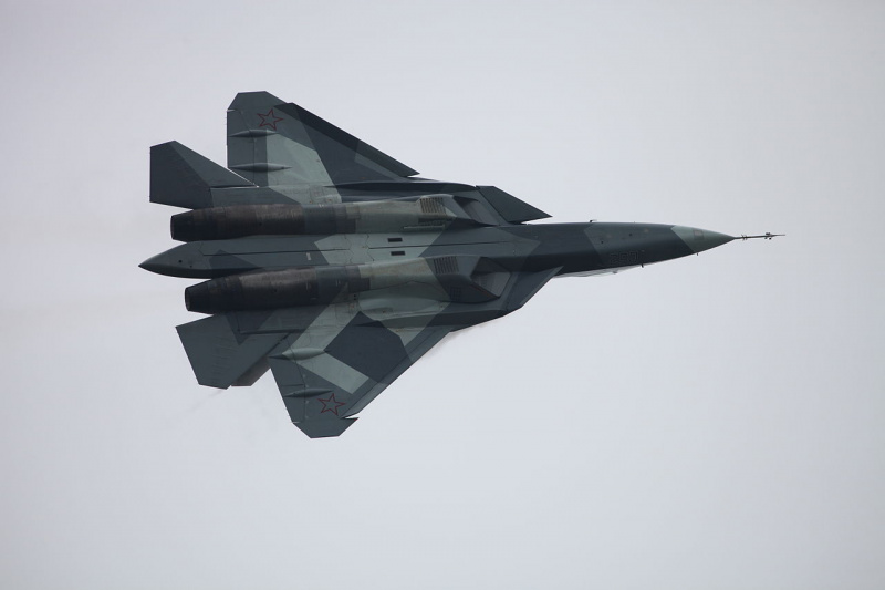 Су-57 