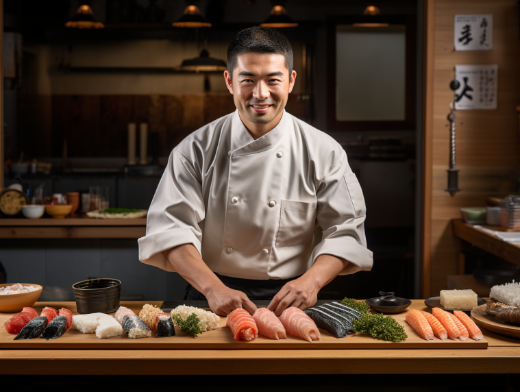 онлайн-замовленя Sushi-Go