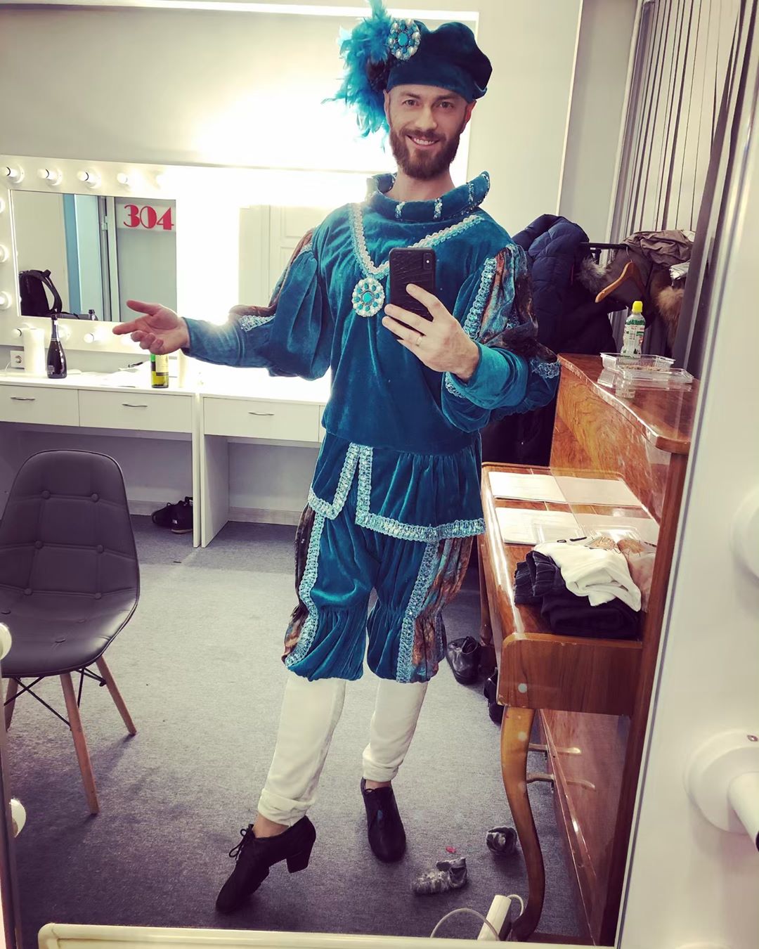 Влад Яма перевоплотился в прекрасного принца