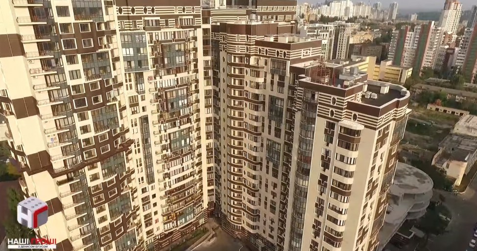 Жилой комплекс Престиж Холл