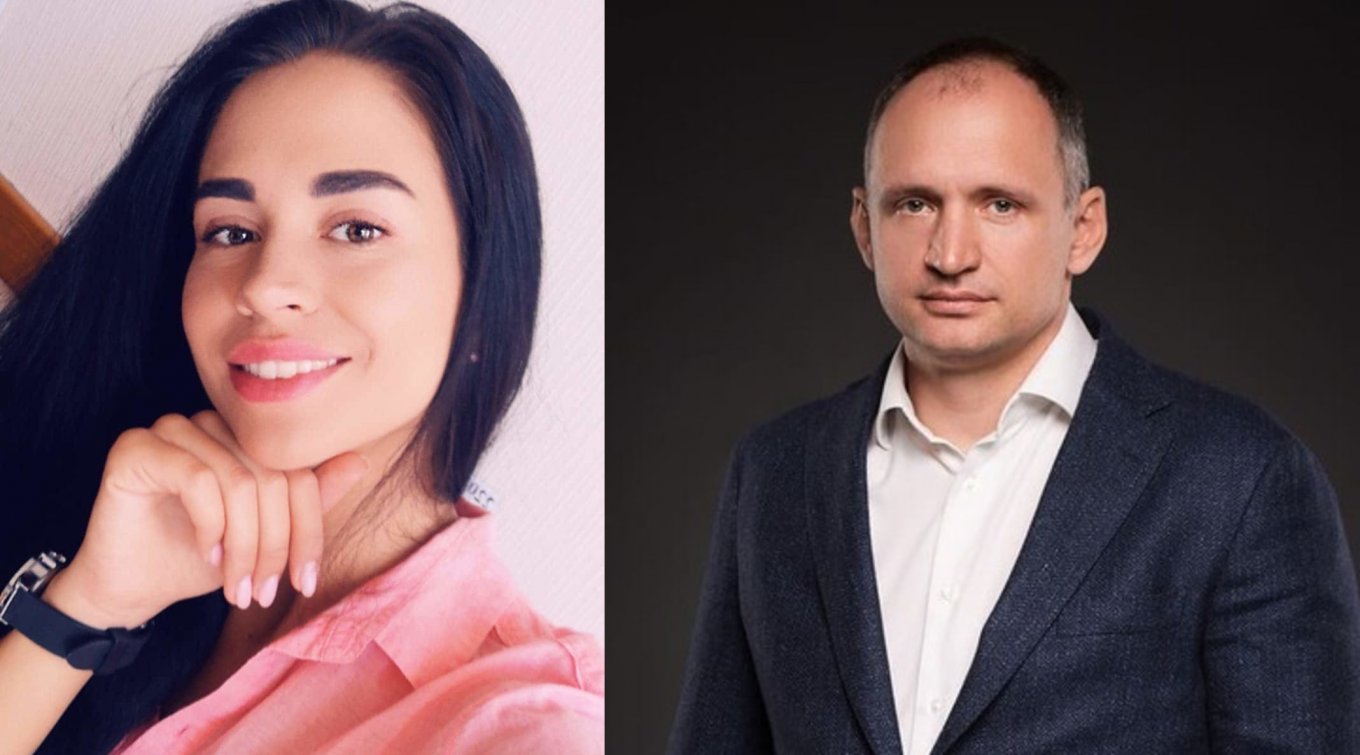 Ірина Калініна/Олег Татаров. Фото: Instagram/Telegram