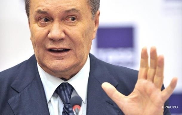 Виктор Янукович