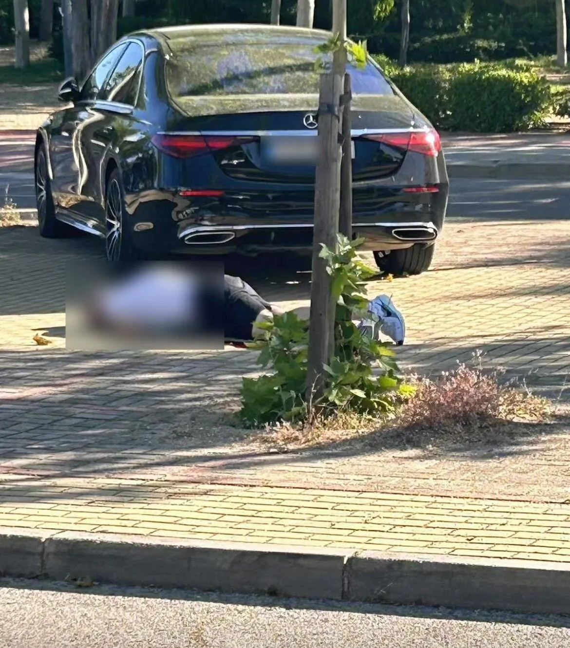 Убивство Андрія Портнова в Іспанії